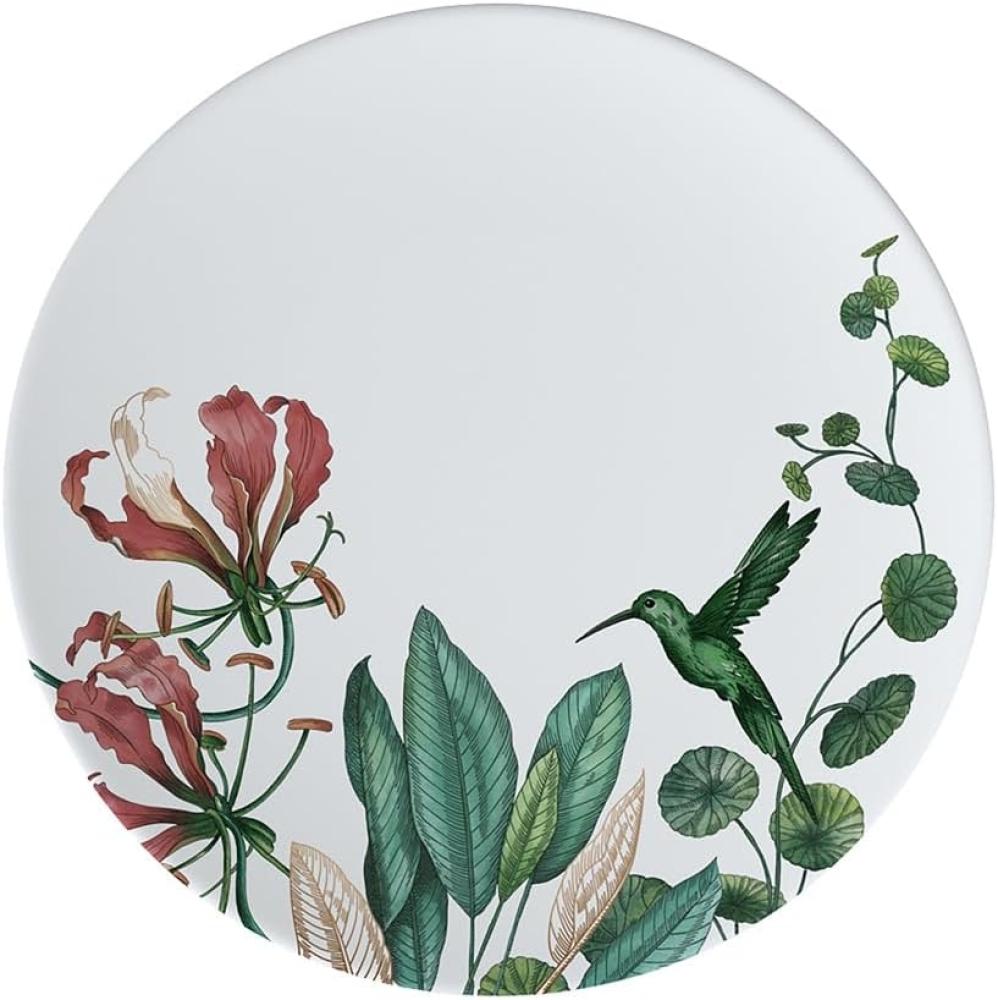 Speiseteller 27x27x2cm Avarua Villeroy & Boch Signature Speiseteller, Handpflege Bild 1