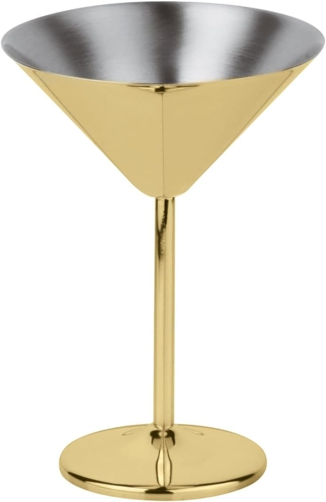 Rosenthal Sambonet Cocktailschale Home Bar PVD Gold P0004-P01507-P4559 Bild 1