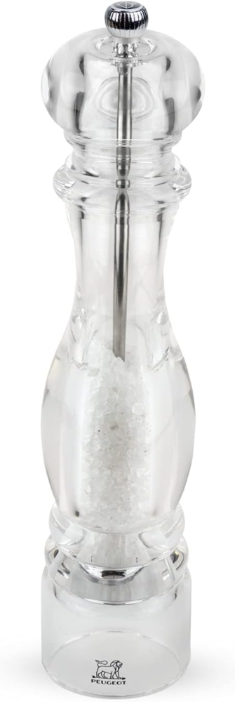 PEUGEOT Nancy Salzmühle 6.7 cm transparent Bild 1