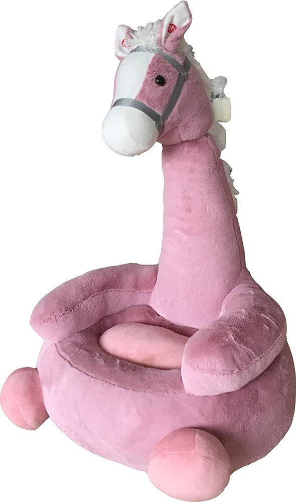 knorr-baby 'Judy' Kindersessel rosa Bild 1