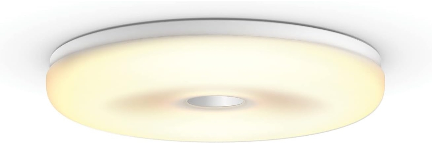 Philips Hue Struana Bathroom Ceiling Light - White Bild 1