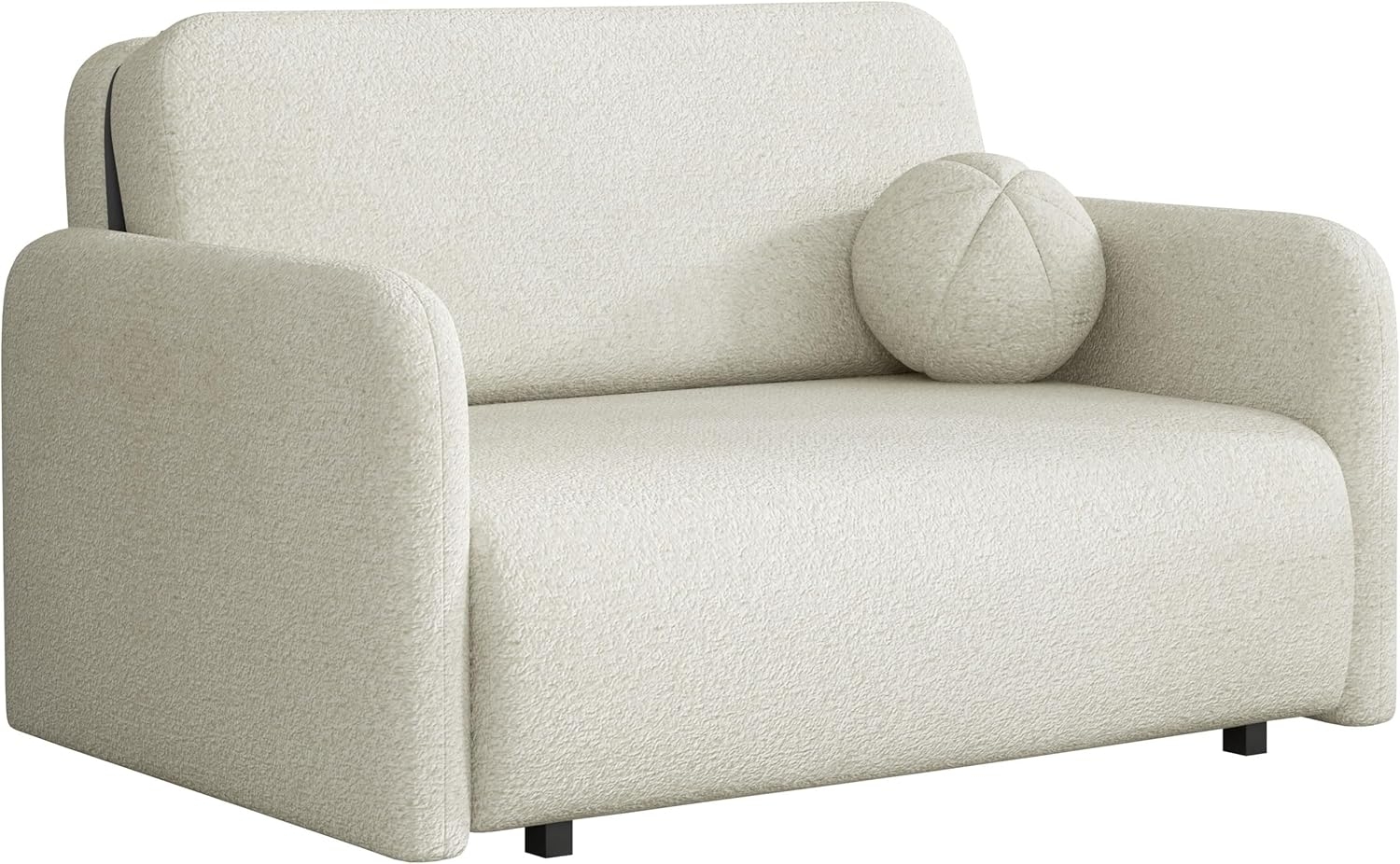 Schlafsofa Viva Sun II (Farbe: Coral 15) Bild 1