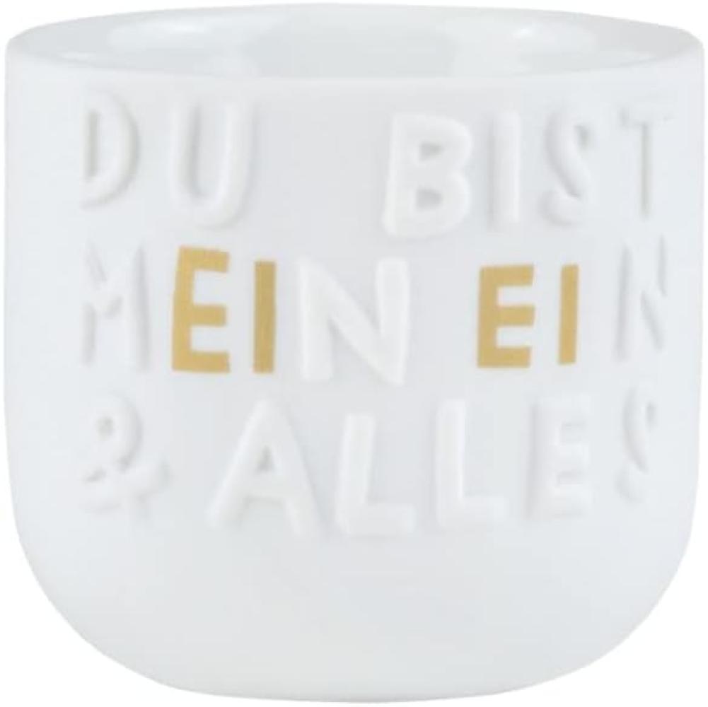 Eierbecher "EIn & Alles" - Räder Design Bild 1