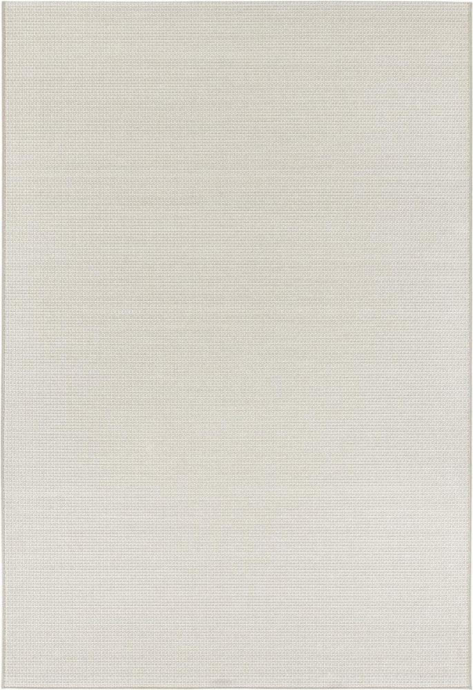 In- & Outdoor Teppich Millau Creme Beige - 200x290x0,4cm Bild 1