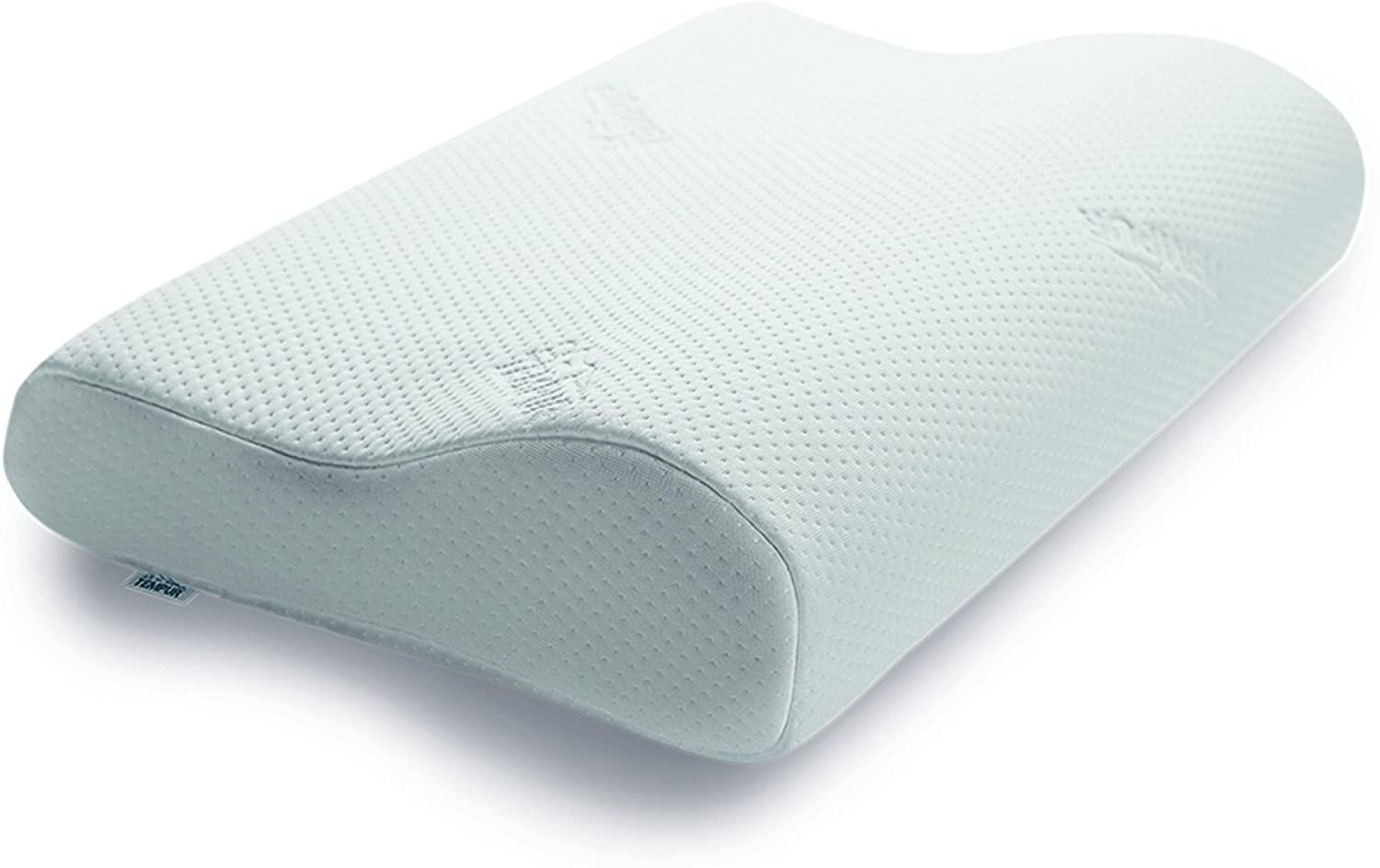 TEMPUR® Original Schlafkissen 61 x 31 x 8/5 (Queen S) Bild 1
