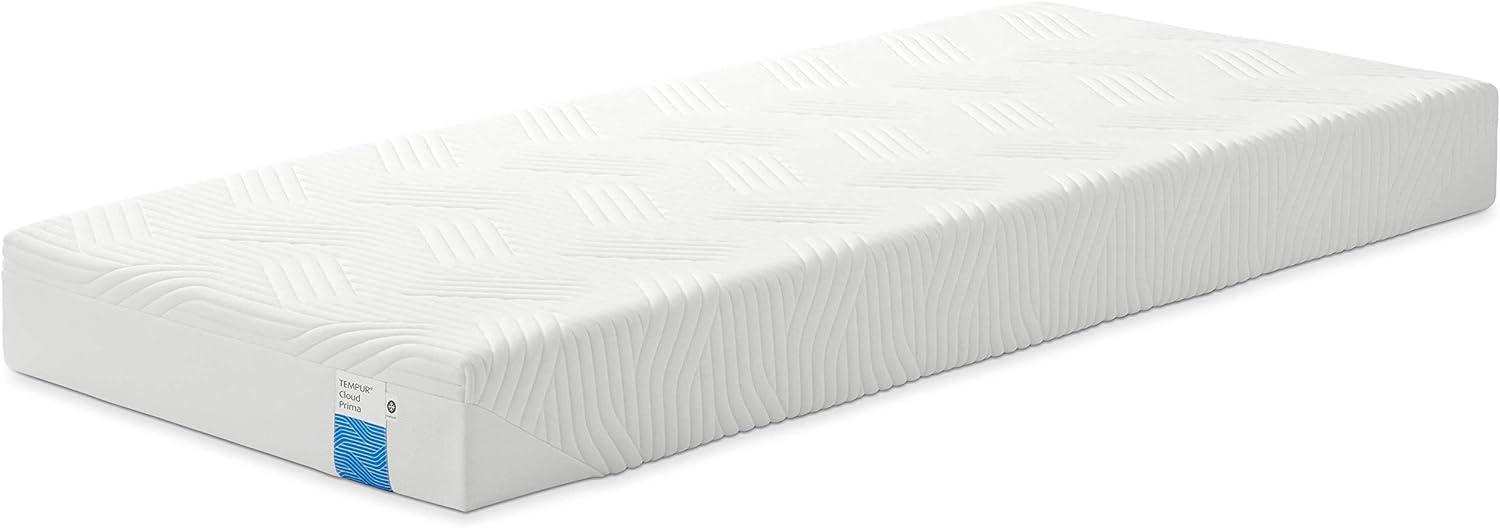 TEMPUR Cloud Prima 19 Cooltouch Memoryschaum-Matratze 100x200 cm - Höhe 19 cm, Viskoseschaum, Liegegefühl weich Bild 1