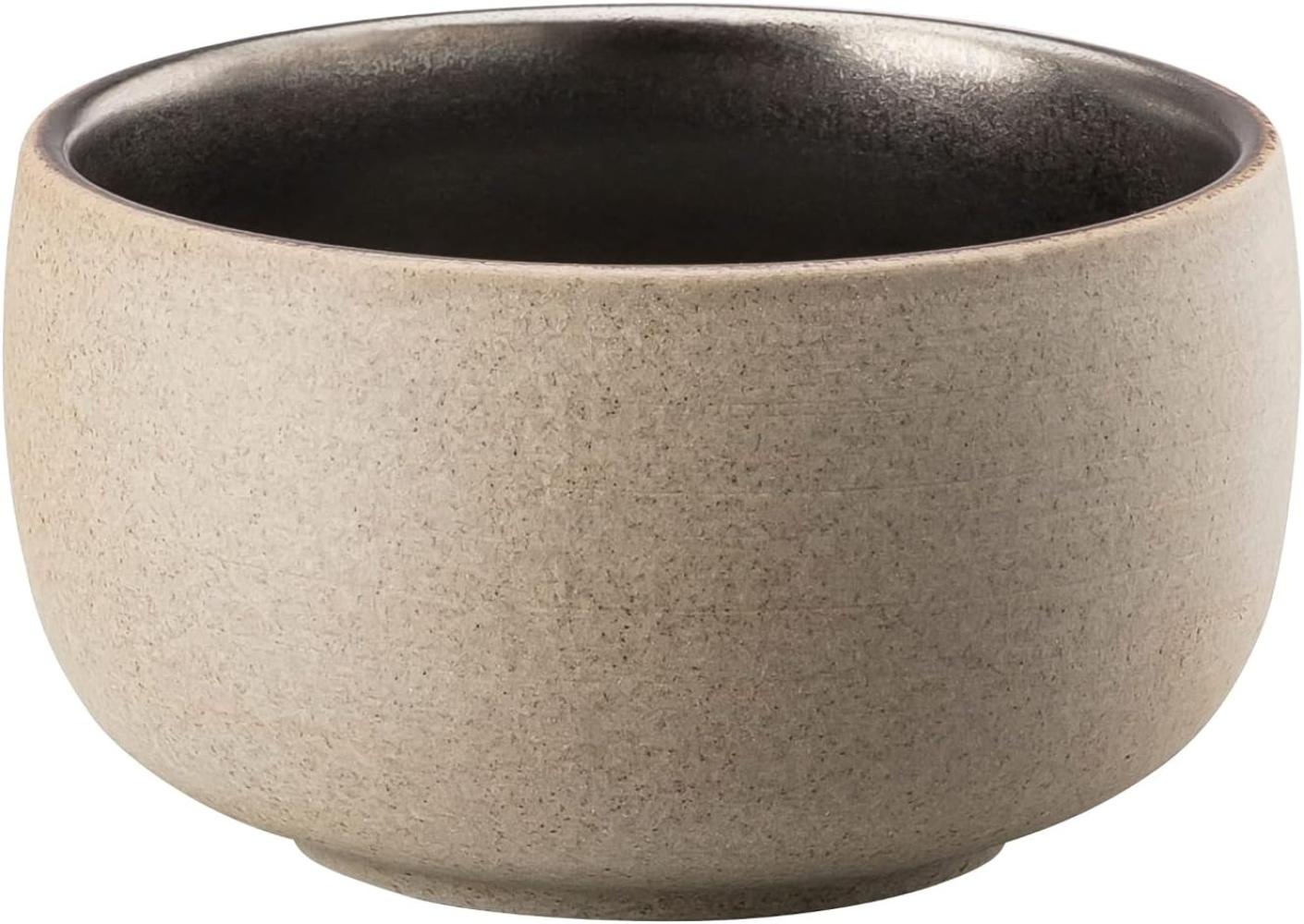 Arzberg Joyn Stoneware Dipschale, Steinzeug, Iron, 150 ml, 44120-640253-65396 Bild 1