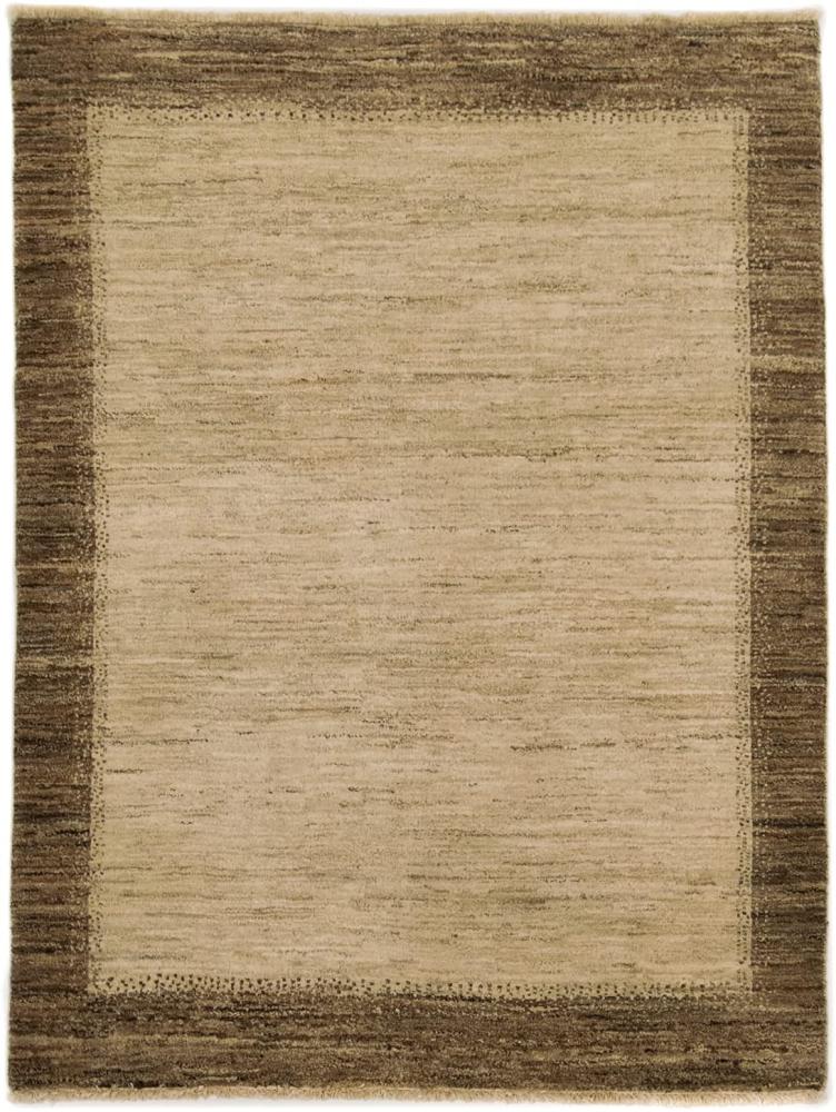 Morgenland Wollteppich - 160 x 125 cm - Beige Bild 1