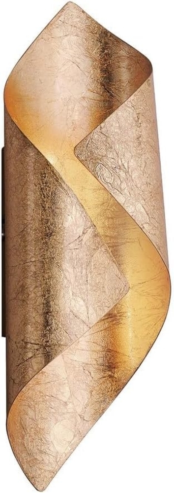 Paul Neuhaus 9030-12 NEVIS Wandleuchte gold Bild 1