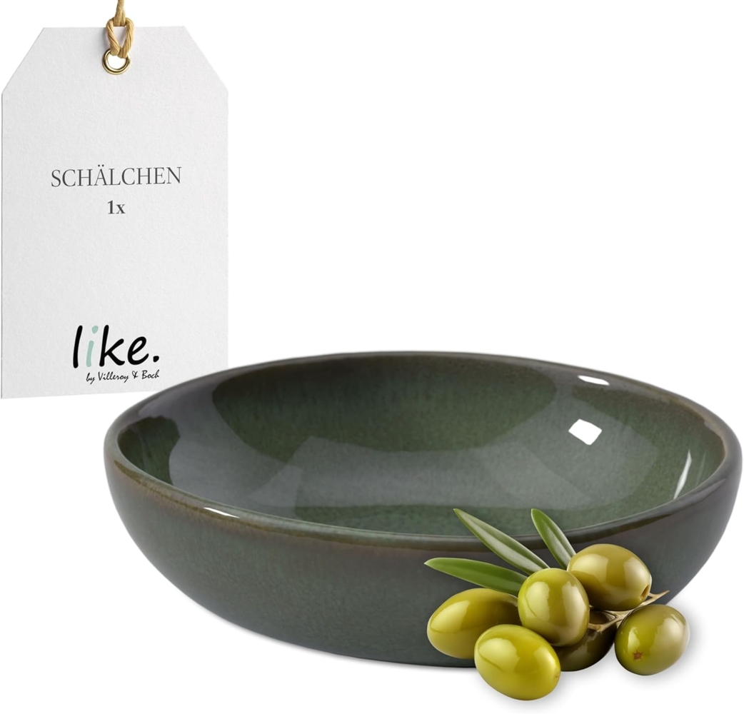 like. by Villeroy & Boch Lave Vert Schälchen Bild 1