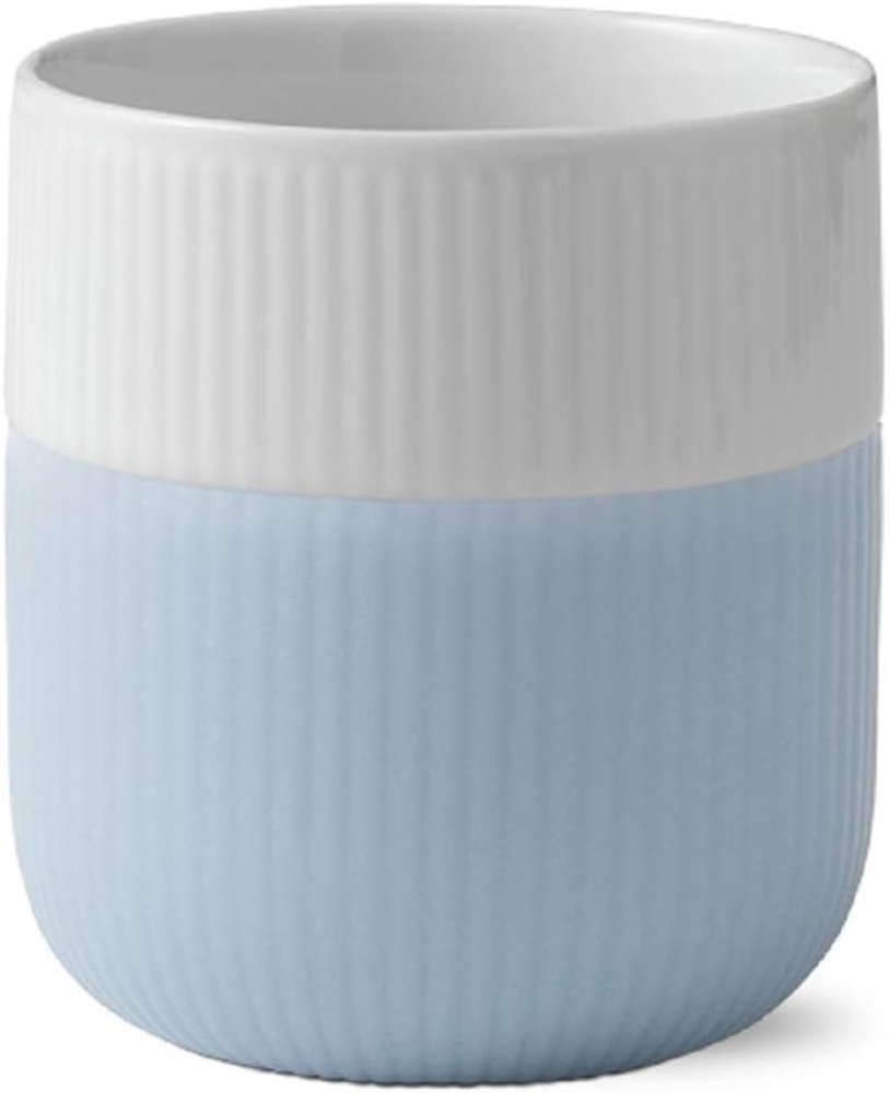 Royal Copenhagen Contrast Becher Hellblau 33 cl Bild 1