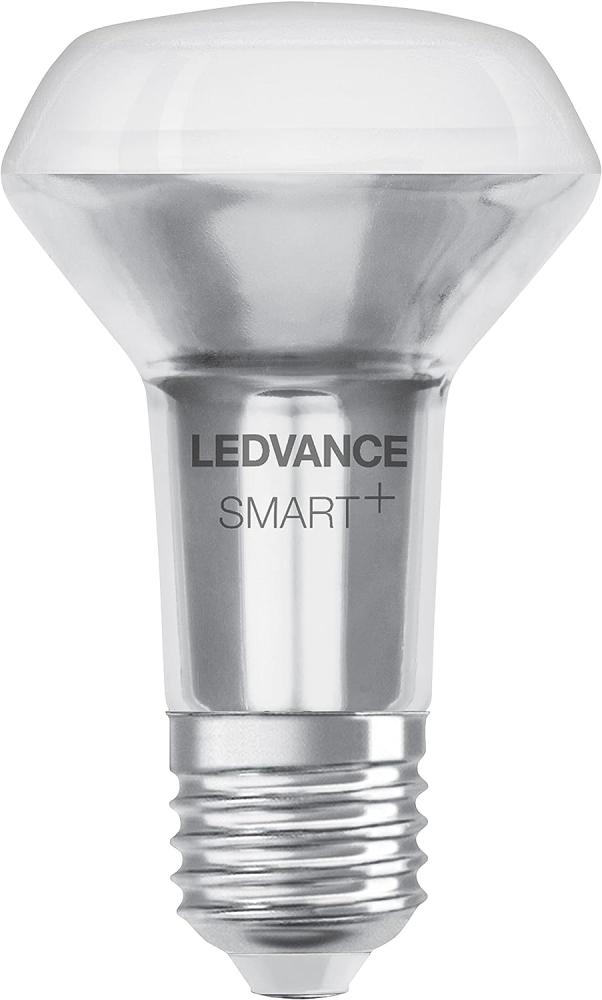 LEDVANCE Bluetooth SMART+ Lampe SPOT CONCENTRA RGBW Multicolor R63 (ex 60W) 6W E27 Bild 1