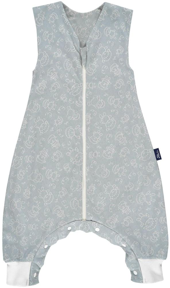 Alvi Sleep-Overall light Schlafsack mit Füßen Exklusiv Bild 1