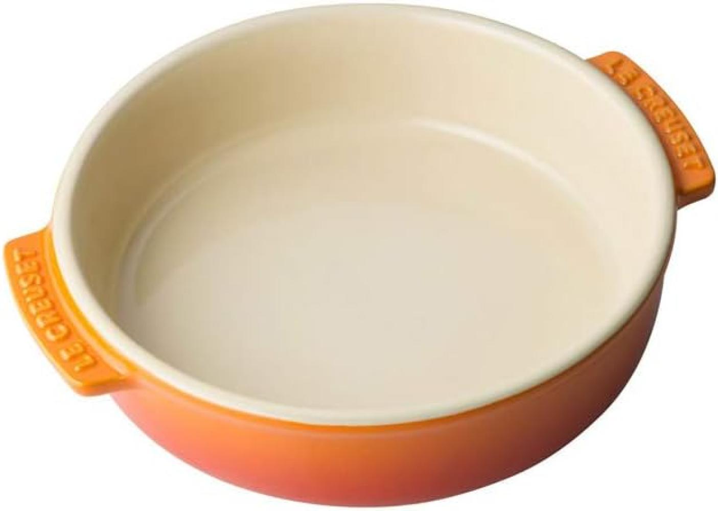 Le Creuset Tapas Schale Ofenrot Bild 1