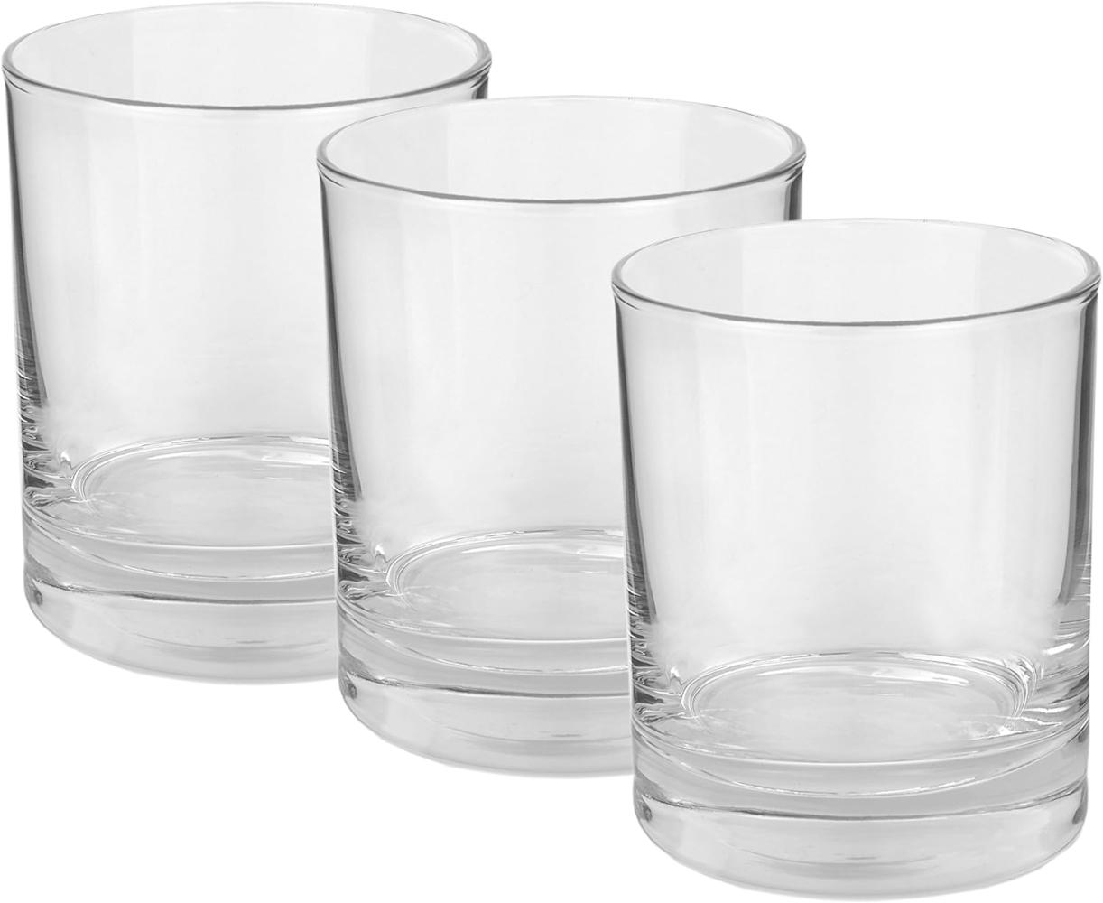 3er Set Whiskyglas Gala 250 ml Tumbler Bild 1