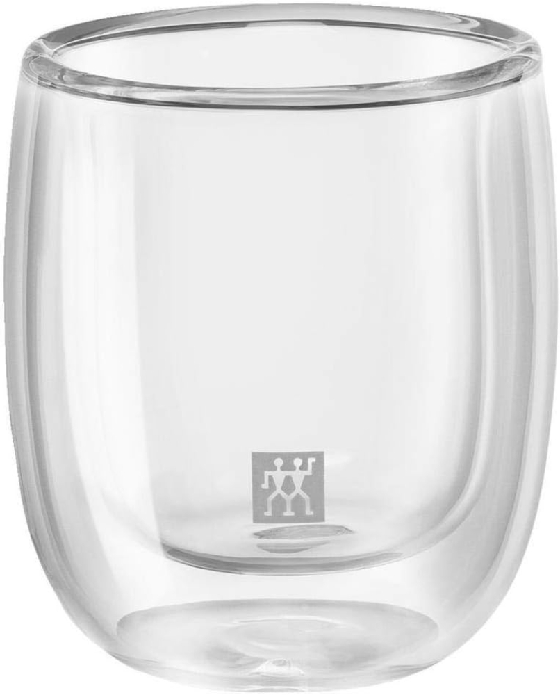 ZWILLING Sorrento Doppelwandiges Glas, Espresso 80 ml / 2-tlg Bild 1