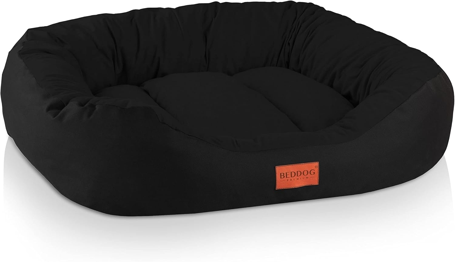 BedDog Tierbett Hundebett, Hundekissen, strapazierfähiges Alicante-Gewebe, Cordura Bild 1