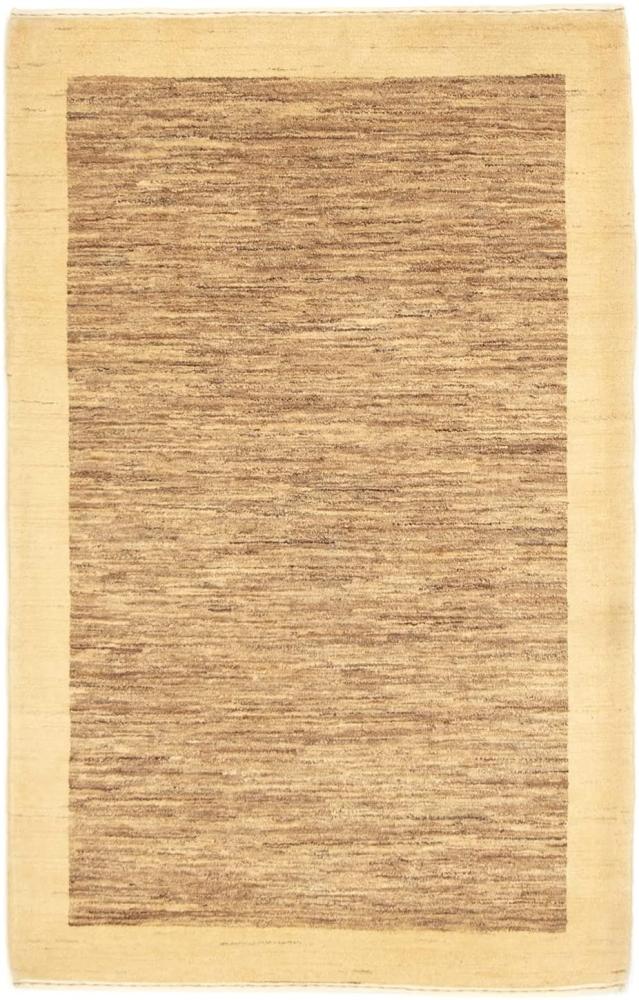 Morgenland Wollteppich - 159 x 102 cm - Beige Bild 1