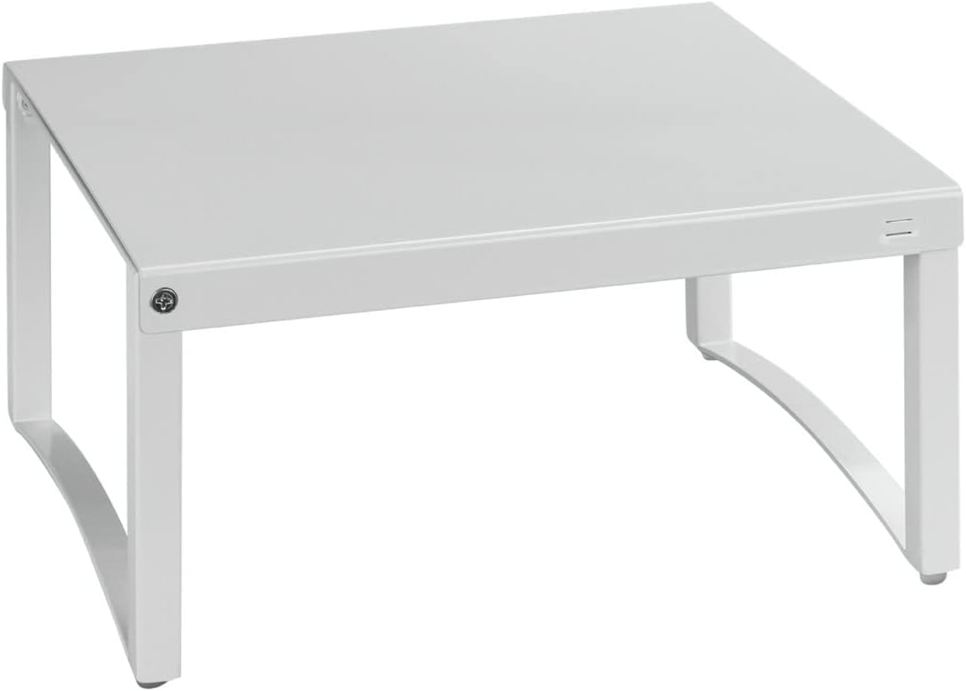 Maximex Schrankeinsatz Teleskop, ausziehbar von 30-54 cm, mehr Stauraum im Schrank, Tragkraft 5 kg Bild 1