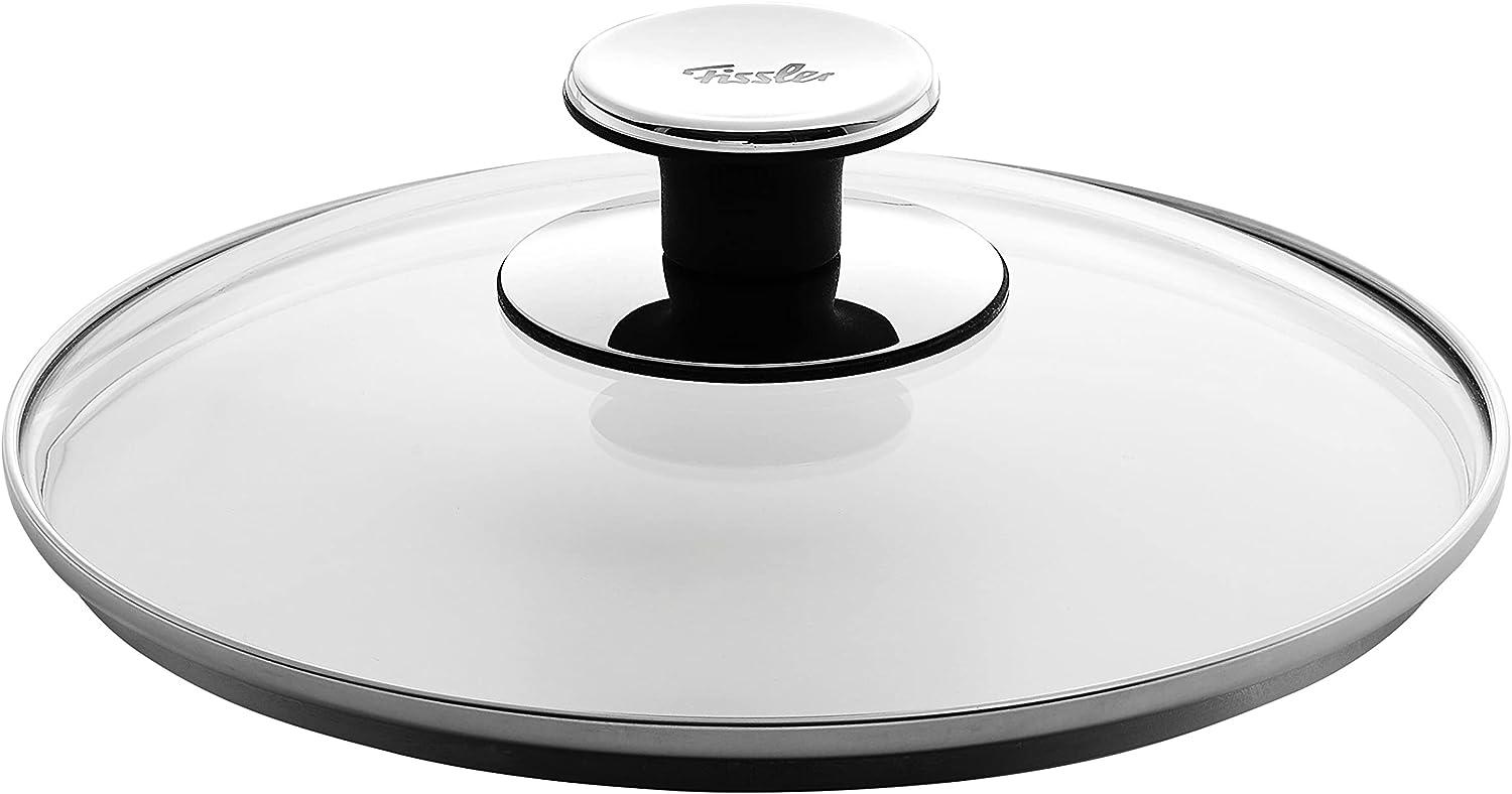 Fissler Glasdeckel Pfannendeckel 24cm Bild 1