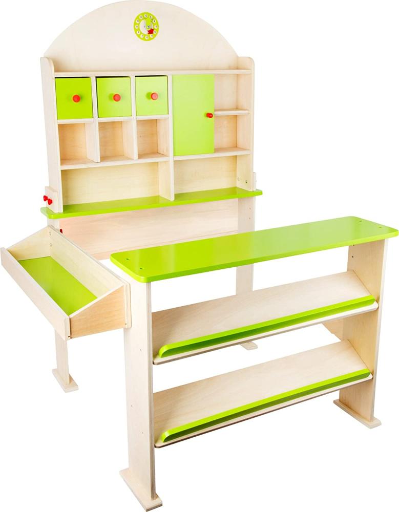 Legler small foot Verkaufsstand Markttag, ab 3 Jahre, 10587 Bild 1