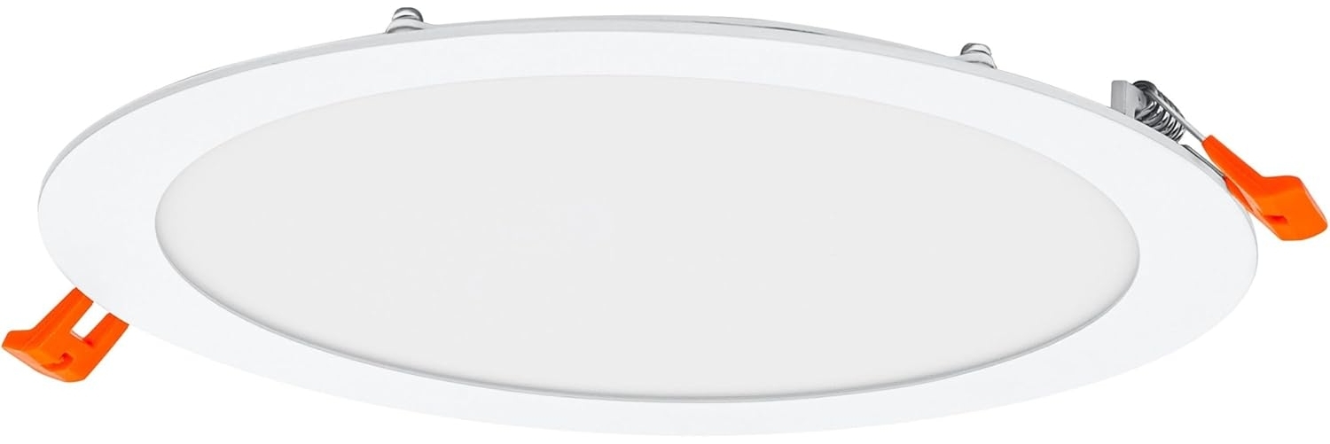 LEDVANCE RECESS SLIM DOWNLIGHT 225mm 22W 4000K Bild 1
