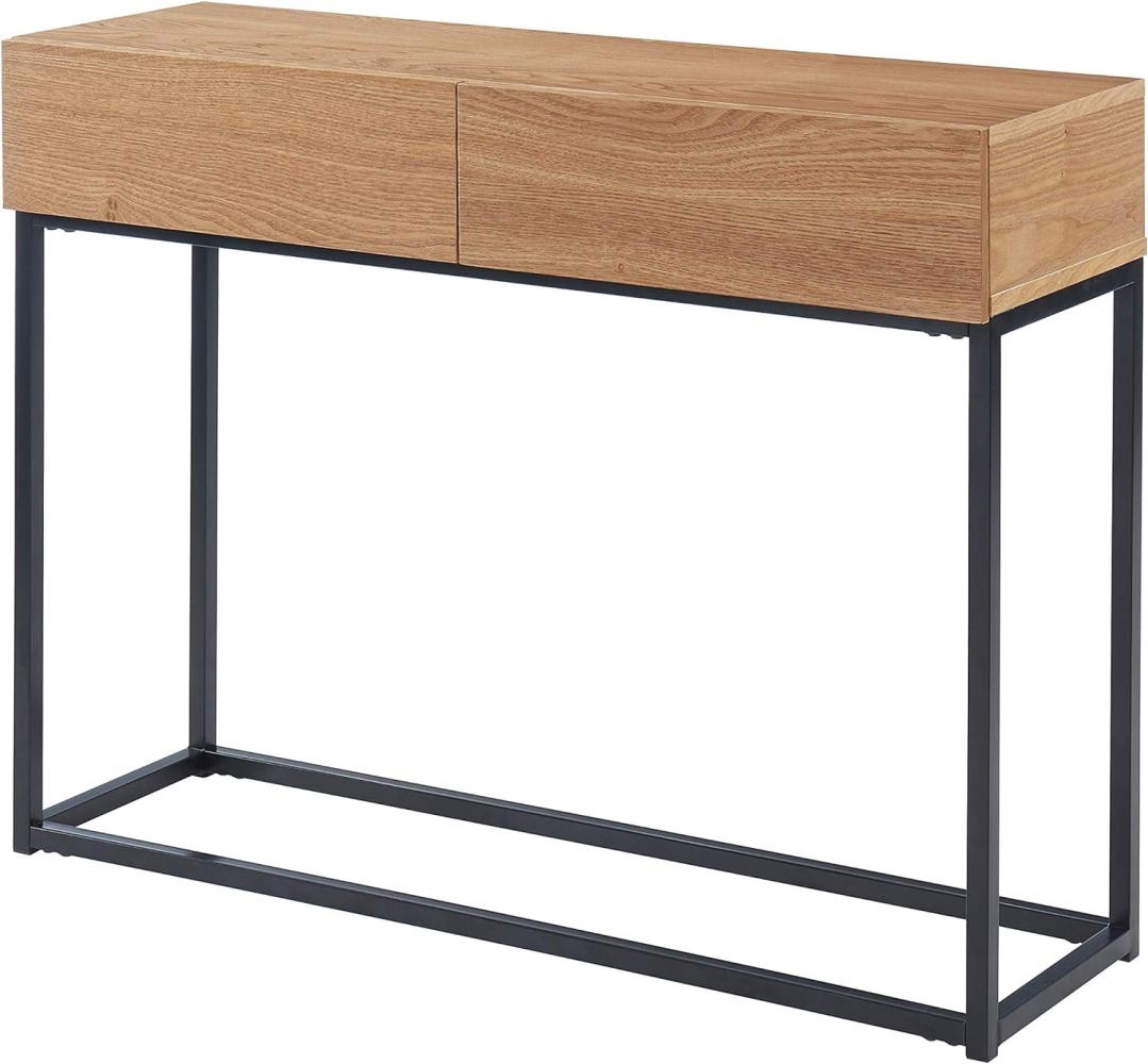 Baïta Brixton Konsole, Furnier Holz, L100 cm Bild 1
