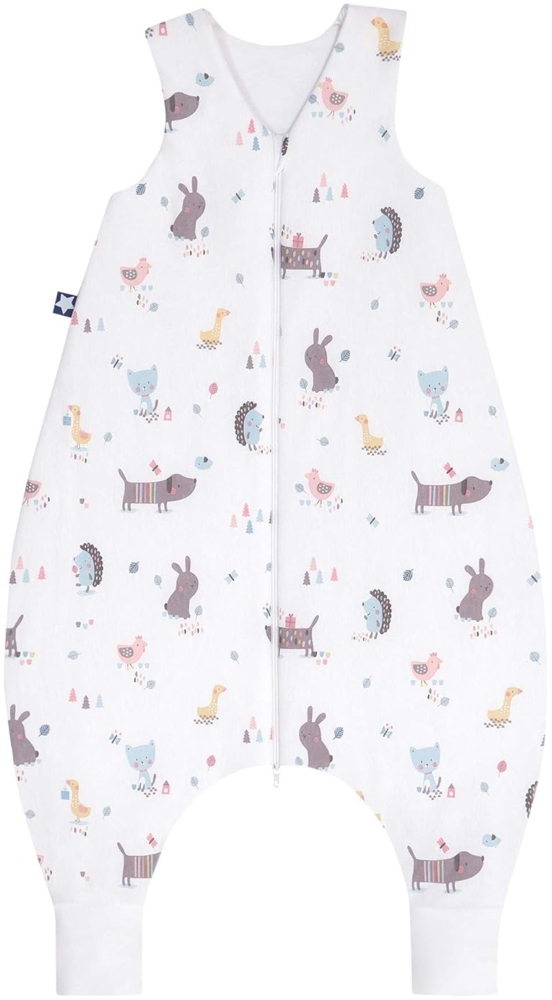 Julius Zöllner Jersey Sommer-Jumper Crazy Animals 80 Bild 1