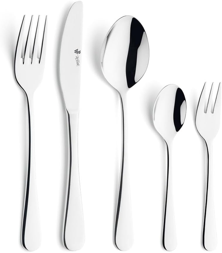 Paul Wirths RHODOS Besteckset 30-teilig hochglanzpoliert Bild 1