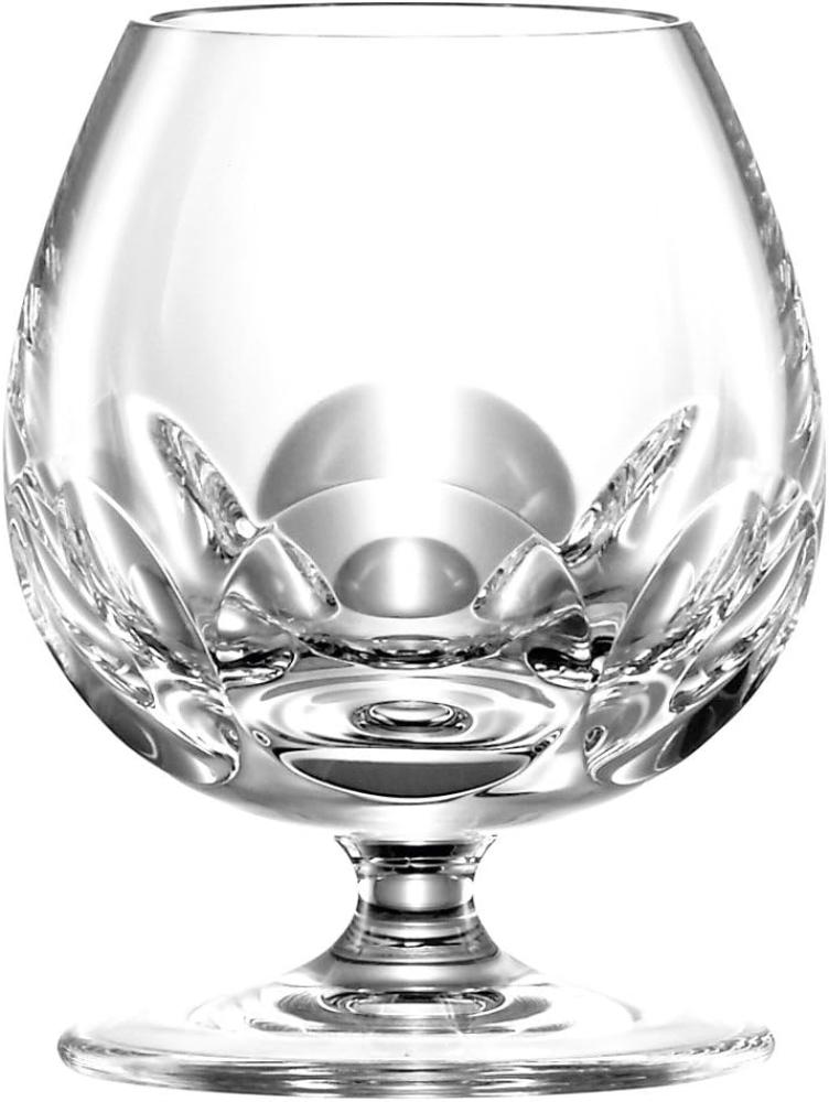 Cognacglas Kristall Palais clear (10,6 cm) Bild 1