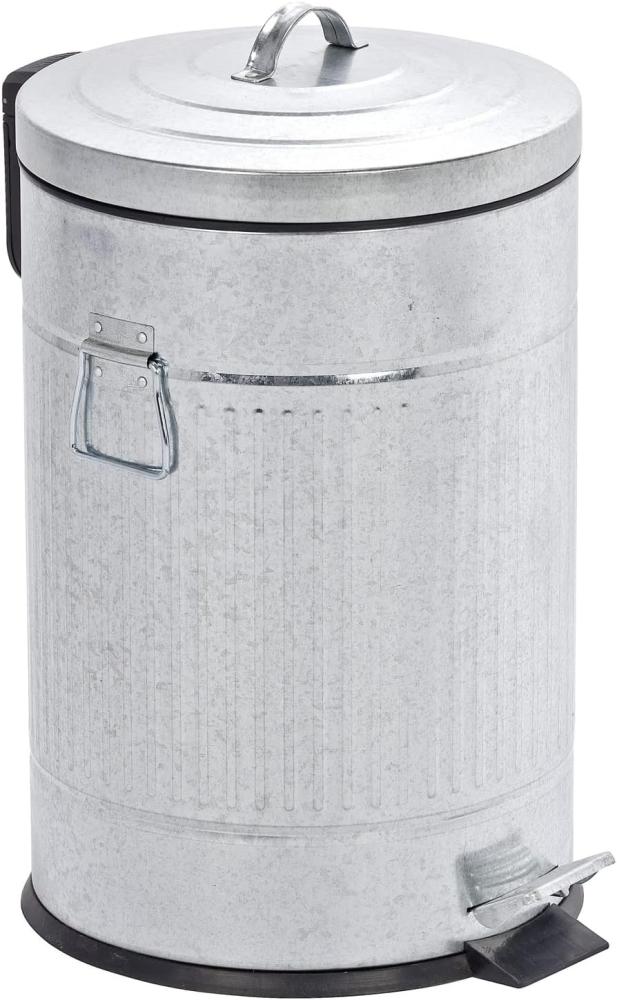 Badezimmerkorb NEW YORK 20 Liter, Easy Close System, WENKO Bild 1