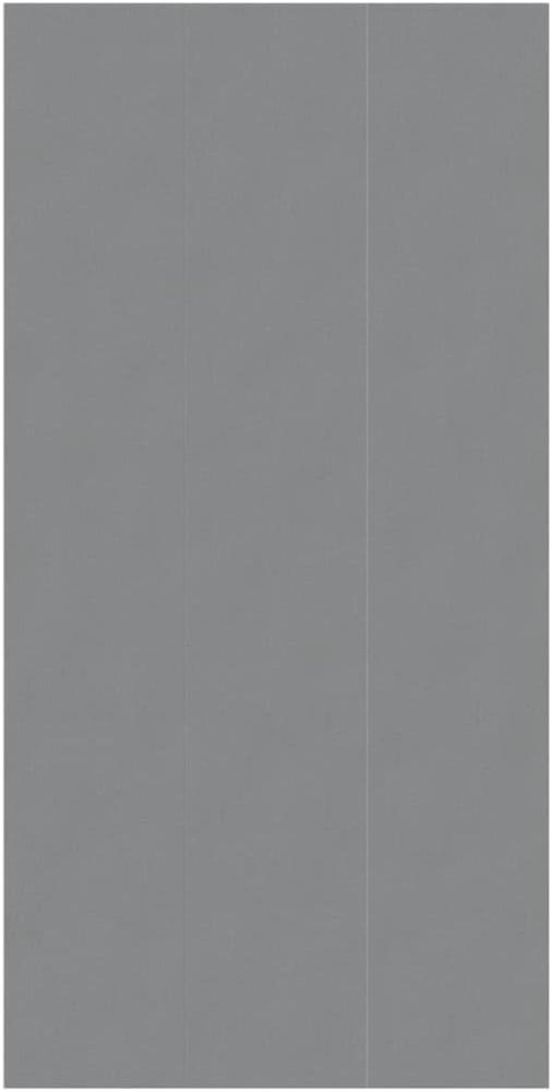 vidaXL Pool-Bodentuch Hellgrau 640x321 cm Polyester Geotextil 94235 Bild 1