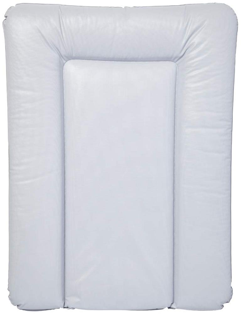 BABYCALIN Essential Wickelunterlage - Grau - 50x70 cm Bild 1