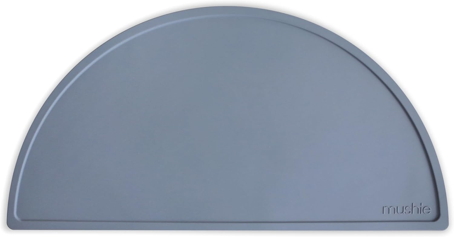 Mushie Silikon Matte / Platzdeckchen tradewinds Bild 1