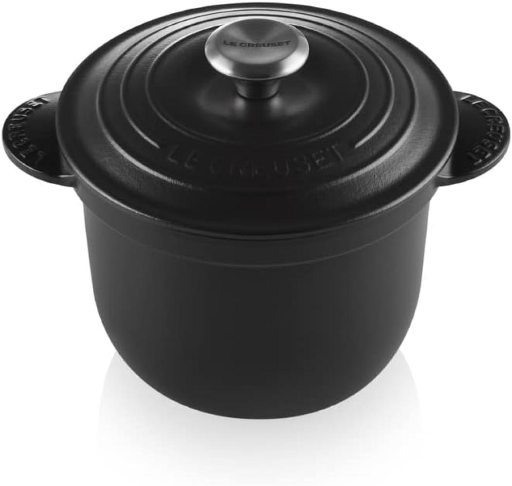 Le Creuset Cocotte Every 18 cm Schwarz Bild 1