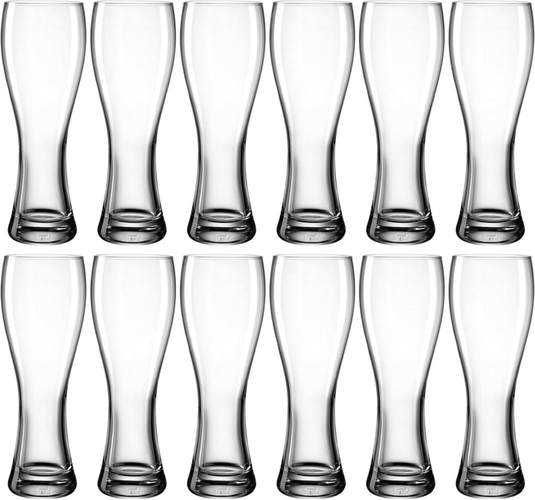 Leonardo MAXIMA Weizenbierglas 0,5l 12er Set Bild 1