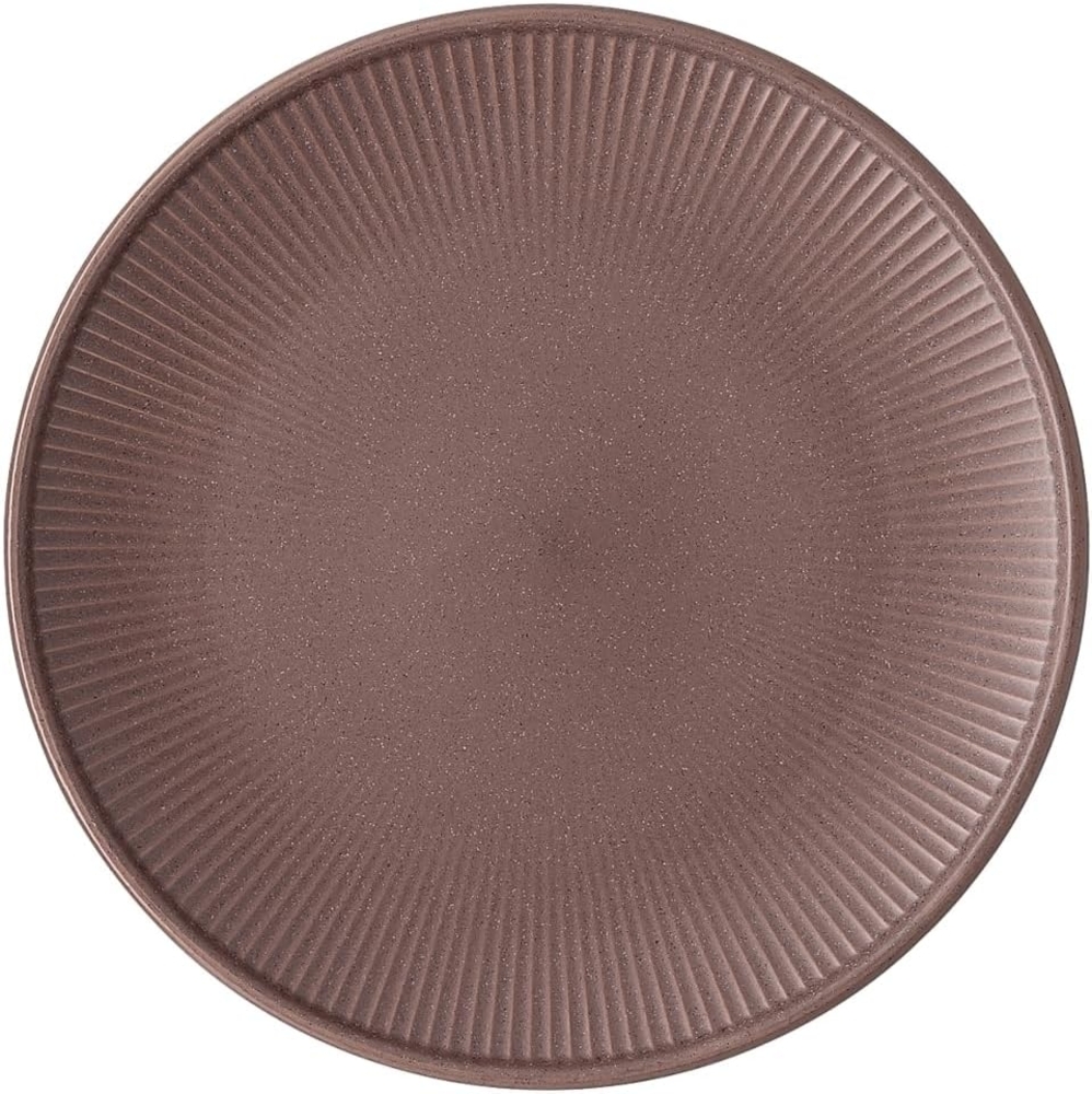 Thomas Speiseteller Thomas Clay Rust, Teller, Steinzeug, Braun, 27 cm, 21740-227078-60227 Bild 1