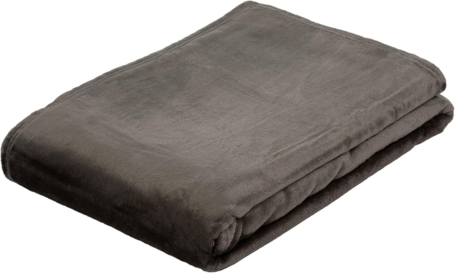 Wohndecke Memphis, Gözze, in tollen Unifarben, Kuscheldecke Bild 1