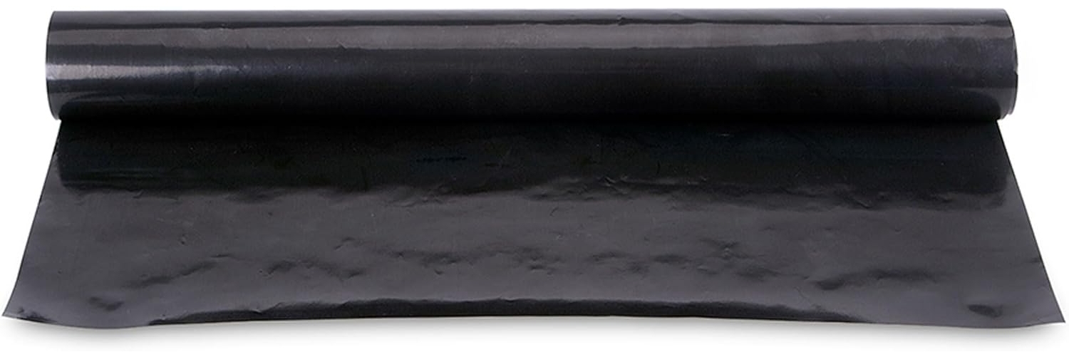 Städter Backofenschutzmatte 50x45 cm Schwarz Bild 1