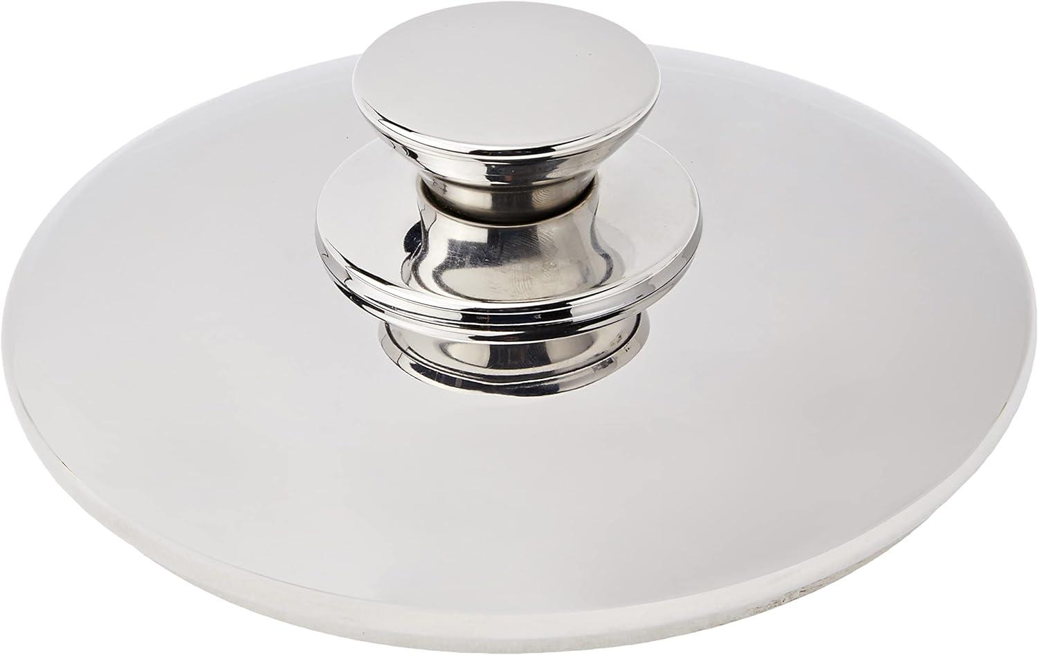 LACOR 40916 Deckel 16 cm Vitrocor Bild 1
