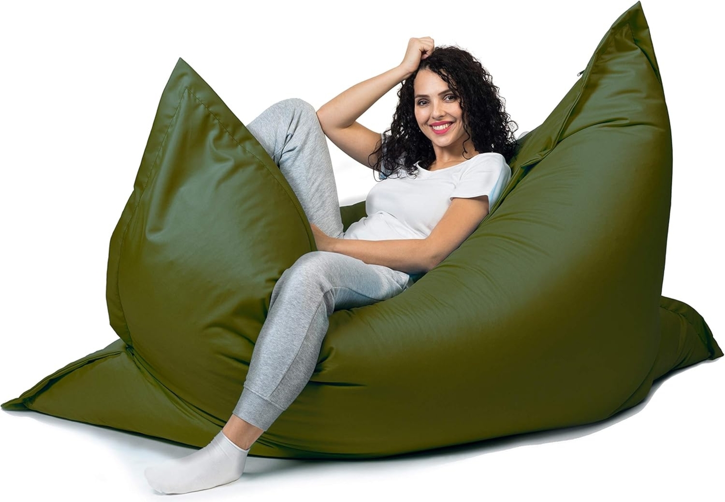 sunnypillow Sitzsack Outdoor & Indoor Bild 1