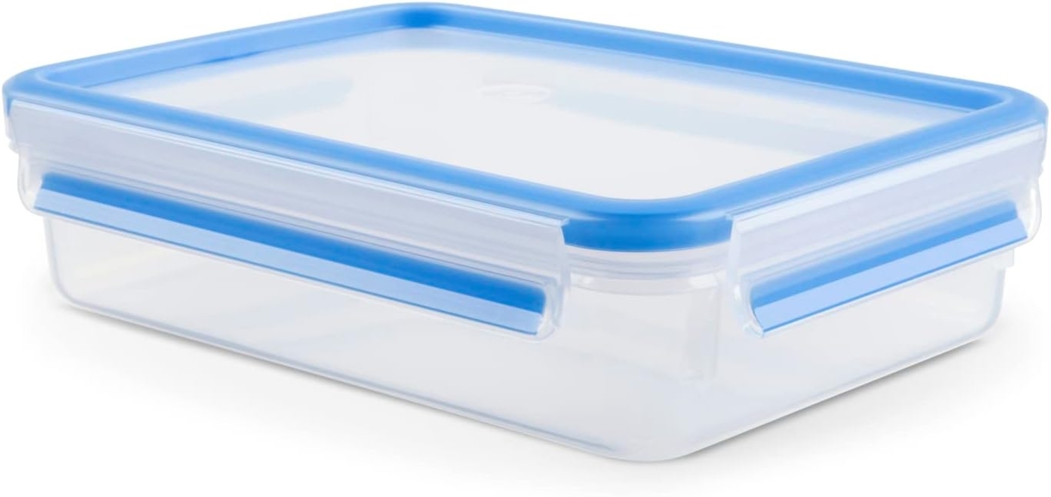 EMSA Frischhaltedose Clip&Close 1,2 L rechteckig Bild 1