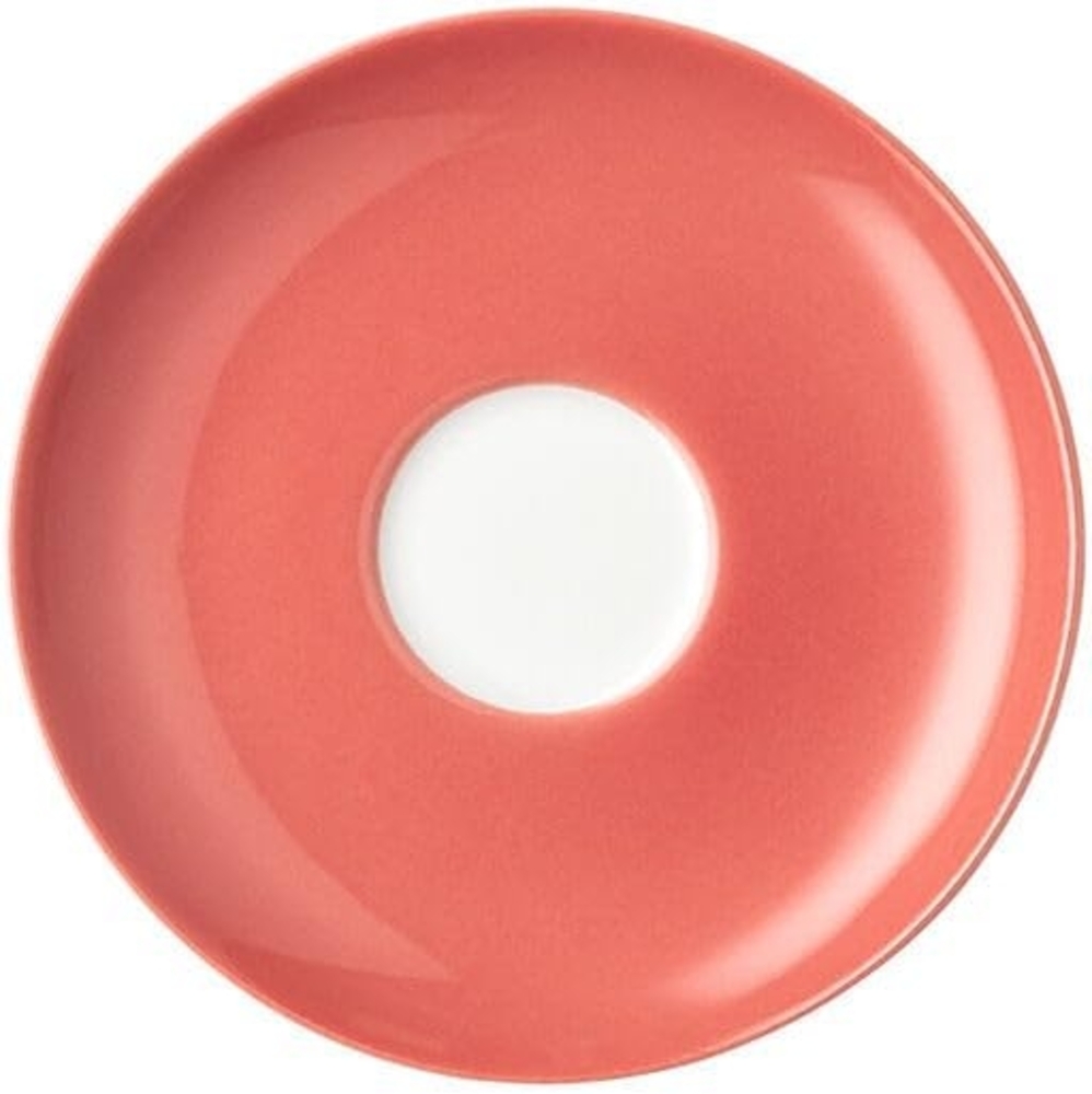 Thomas Sunny Day Soft Red Espresso/Mokka Untertasse Bild 1
