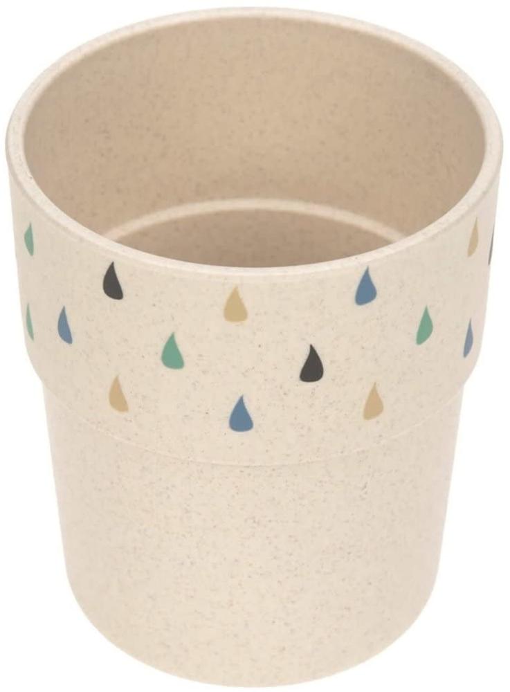 Mug PP/Cellulose Little Water Whale Beige Bild 1