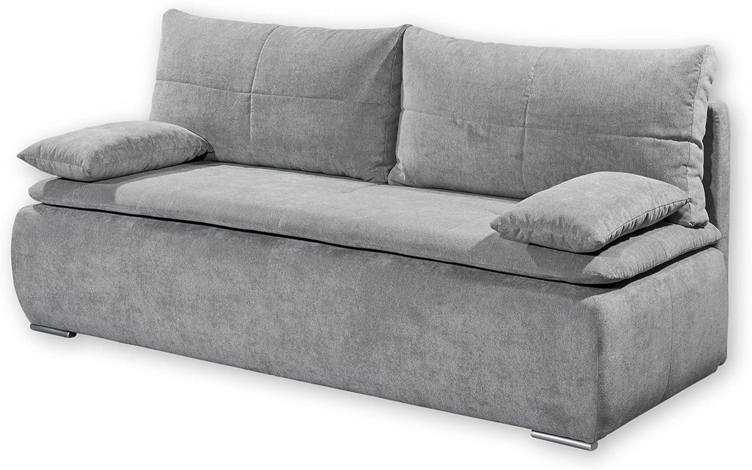 Schlafsofa JANA, Schlamm Bild 1