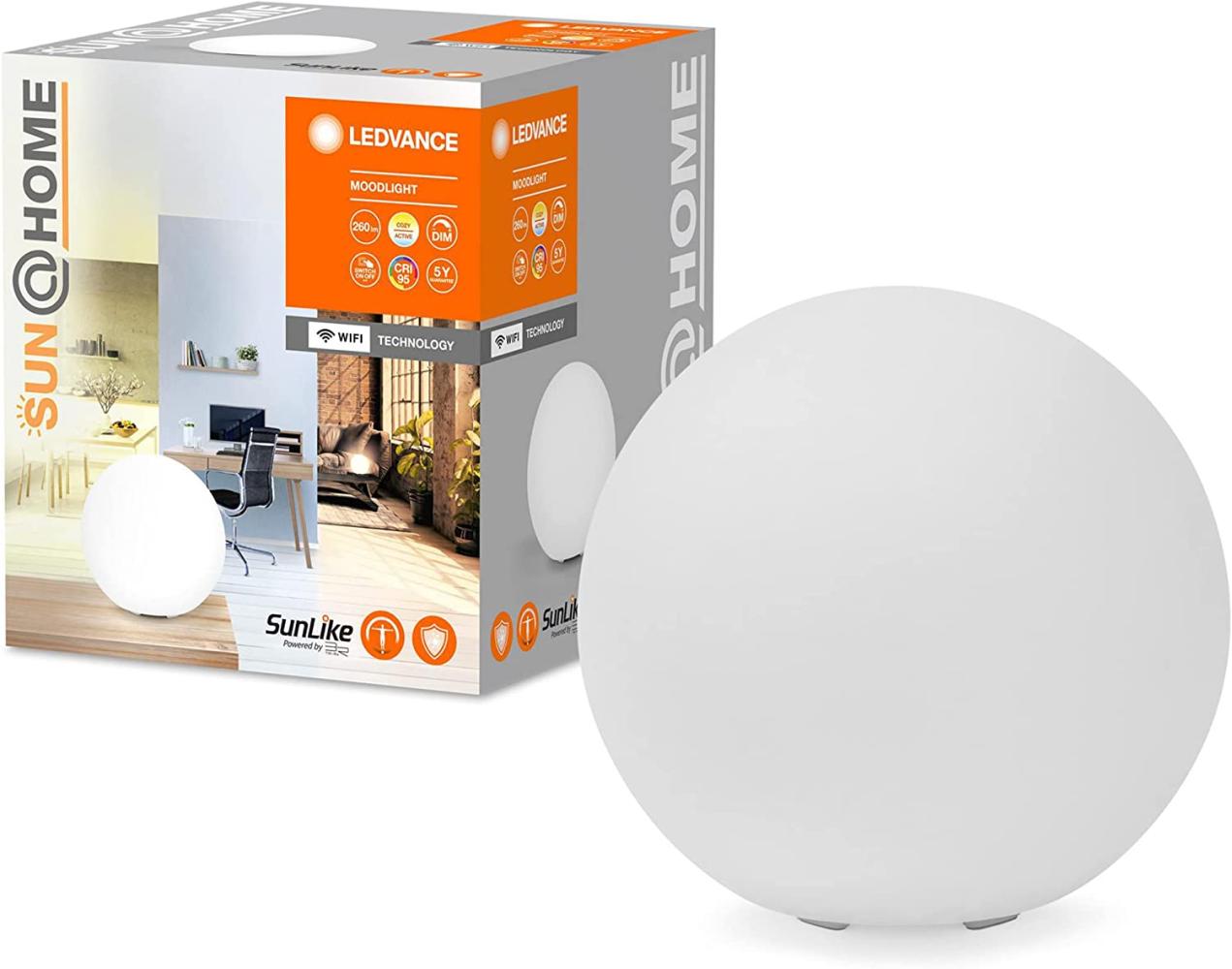 LEDVANCE SMART+ Sun@Home WiFi Moodlight 100lm 5W TW WiFi Bild 1