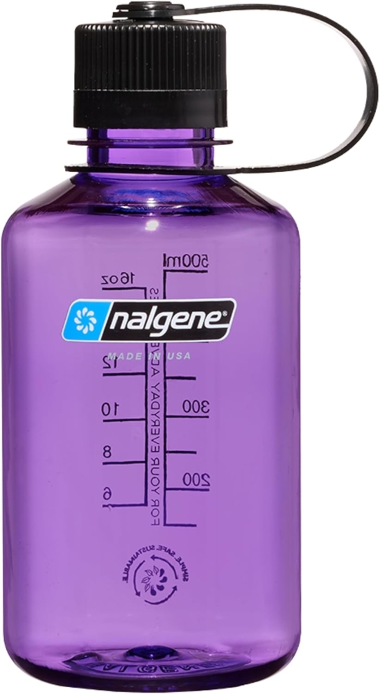 Nalgene Trinkflasche 'EH Sustain', 0, 5 L, violett Bild 1