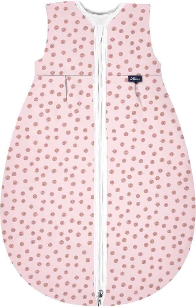 Alvi Mäxchen Thermo Organic Cotton Curly Dots 80 Bild 1