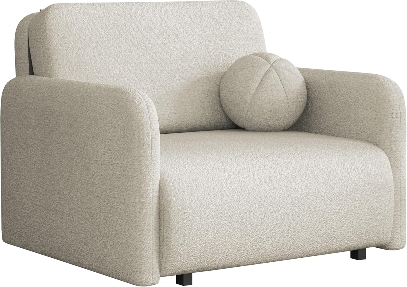 Schlafsofa Viva Sun I (Farbe: Coral 65) Bild 1