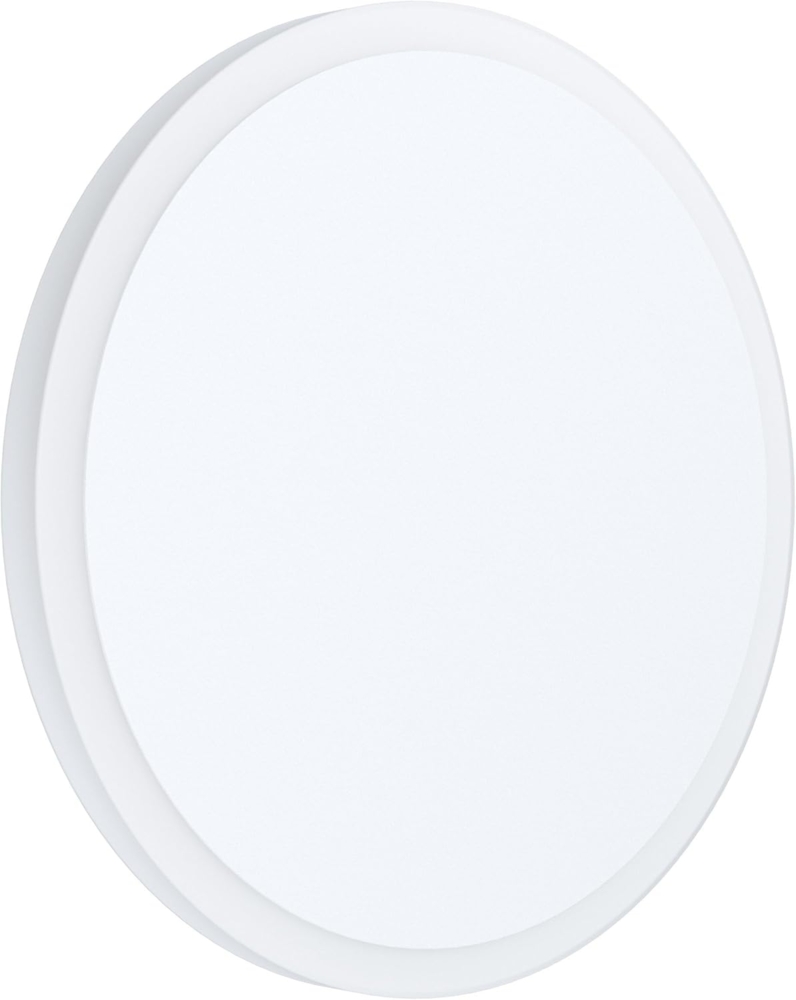 Eglo 98656 Deckenleuchte MONGODIO 1 Kunststoff weiß H:3,5 Ø:20cm 3000K Bild 1